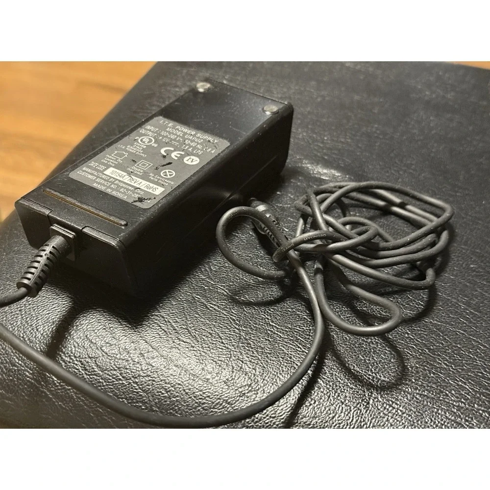 Genuine Samsung UAPU2‎ 12V Network Extender Base Station AC/DC Power Adapter